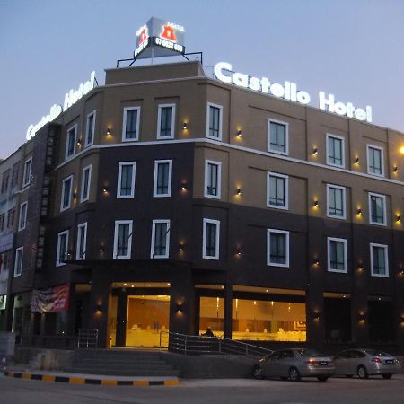 Castello Hotel Kulai Exterior foto