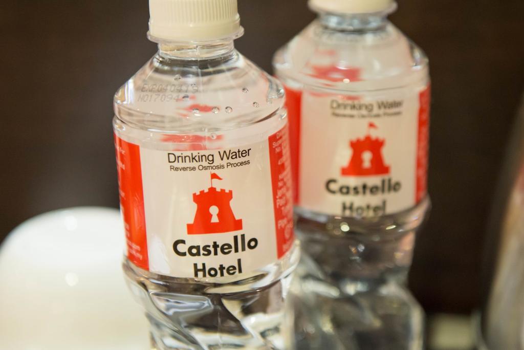 Castello Hotel Kulai Exterior foto